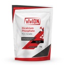 Dicalcium Phosphate Anhydrous Powder - 1 kg (2.2 lb) - DCPA FG Bulking Agent - FCC USP - Mineral for Food & Industry - Leavening Agent & Dough Conditioner