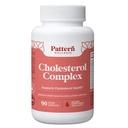 Modèle complément complexe de cholestérol de mieux-être - Formule d'équilibre tout-naturel - Boost général de bien-être - 3e laboratoire party testé - 90 capsules végétaliennes