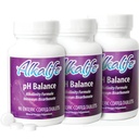 Comprimés de complément d'équilibre du pH d'alcalife - Les premières pilules brevetées de bicarbonate d'alcaline - Neutraliser l'acide, pH d'équilibre, support immunitaire, performance maximale, détox - 270 Comprimés