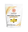Samsara Herbs Pine Pollen Powder Wild Harvested - 99% Cracked Cell Wall (4oz/114g) Supports Healthy Energy & Longevity