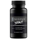 Nugenix Total-T, Supplément de booster de testostérone gratuit et total pour les hommes, 42 Compte