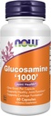 MAINTENANT les compléments alimentaires, la glucosamine '1000', avec la certification de supplément alimentaire UL, 1 g par gélule, 60 gélules