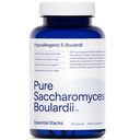 Essential Stacks Saccharomyces Boulardii Probiotiques (non-OGM et sans gluten) - 5 milliards d'UFC pour Gut Health (60 capsules)