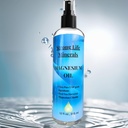 Libérer la puissance Extra Strength Magnesium Body Spray 100% Bio Fabriqué aux États-Unis Comparer à sept minéraux et minéraux anciens. Le pouvoir du magnésium peut changer votre vie.