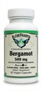 Bergamot 500mg – Standardized Citrus Bergamia Extract with 38% Polyphenolic Flavonoids – Bergamonte® Trademark Quality – Non-GMO, Vegan, Gluten-Free (60)