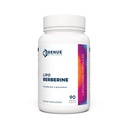 Renue By Science Berberine (90 capsules de supplément de Berberine) - 250mg Berberine par portion (250mg) Formule biodisponible pour une absorption accrue (100 mg)