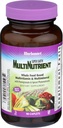 Bluebonnet Nutrition Super Earth* Formule multinutriente (sans fer), pour un soutien nutritionnel quotidien*, sans gluten, certifié Casher, sans laiterie, respectueux des végétaux, 90 capsules, 30 portions