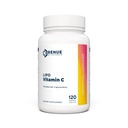 Renue by Science Vitamine C. Supplément Liposomique à haute résistance Vitamine C. 120 Capsules de vitamine C - 500mg VIT C par portion.