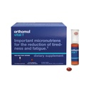 Vitale F d'orthomole pour les femmes, supplément de vitamine 30 jours – énergie quotidienne, réduction de la fatigue et soutien de la vitalité avec les vitamines A, B, C, D, E, K, Omega-3 et Iodine