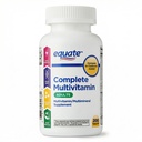 Vitamins & Minerals Senior Formula – Multivitamin and Minerals, Men’s Multivitamin Tablets, Small Easy to Swallow Pill, 200 Tablets