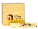 Fucoidan 3-Plus Brown Seaweed Immunity Supplement with Three Types of High Purity Fucoidan Organic Mekabu Fucus Mozuku Agaricus 50 Liquid Packets/Box Made in Japan (1 Box)