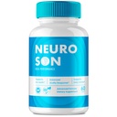 NeuroSon Capsules, Official NeuroSon Brain & Memory Supplement Pills, Advanced Nootropic Pills Brain Health Support, All Natural Neuro Son Cognitive Health & Function Reviews (60 Capsules)