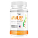Valdivia Arialief Pro Capsules for Sciatica, Arialeaf Nutritional Support for Nerve Health, Arialeaf Prime Palm Sciatica, Aria Leaf Primepalm Aria LIEF Vitamin, 1 Month