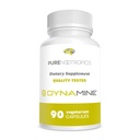 Pure Nootropics - Dynamine (méthylliberine : acide tétraméthyl-1,7,9) Capsules de 100 mg (90)