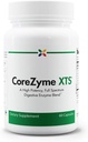 Stop Aging Now - CoreZyme XTS - Full Spectrum Digestive Enzymes Blend - Immune Support, Healthy Digestion, Nausea, Bloating & Gas Relief - Lactase, Protease, Amylase, Ox Bile Extract - 60 Caps
