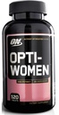 Optimum Nutrition 120 Opti-Femmes Femme Multivitamine Optiwomen Capsules