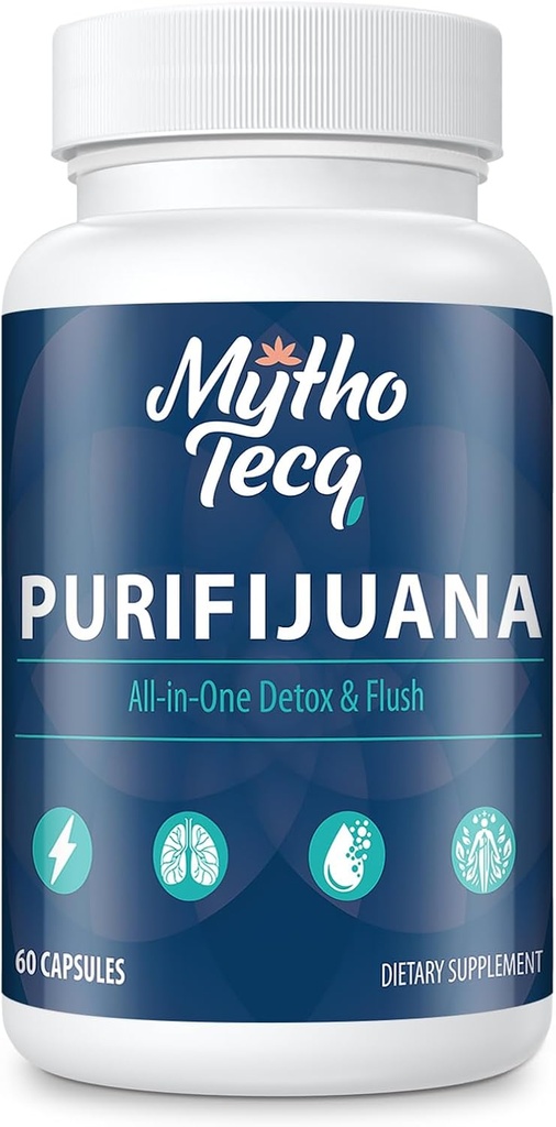 90 000 MG de désintoxication et de nettoyage, de désintoxication corporelle pour les hommes et les femmes, de désintoxication rapide, de nettoyage des reins, de désintoxication et de réparation, formule naturelle à base de plantes premium pour le foie, la digestion et l'humeur, fabriqués aux États-Unis, 60 capsules