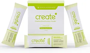 Créer une poudre monohydratée de créatine à usage unique – 5g Créatine créapurée.