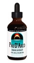 Source Naturals PAU D'Arco Extrait liquide, support Fonction de la résriotoire et la réponse inflammatoire saine de l'organisme.