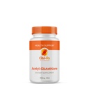 CitriRx acétyl glutathion - 300mg, 2 mois d'approvisionnement - Fabriqué aux États-Unis - Meilleur Absorption Antioxydant hautement Potent avec Magnésium - 60 Capsules