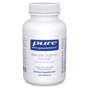Encapsulations pures Formule de soutien maculaire Un supplément hypoallergénique avec une formule antioxydante améliorée pour les yeux sains*
