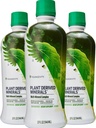 Minéraux liquides dérivés de la jeune plante - 77+ Minéraux traces naturels non modifiés - 19 000mg Solides minéraux végétaux - Shale humique de forme colloïdale - (32 oz)