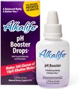 Le premier booster d'eau d'alcaline breveté pour neutraliser le pH de l'acide et de l'équilibre pour le support immunitaire, la performance de pic, la désintoxication, le bien-être global – 1,25oz