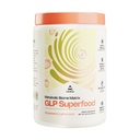 LevelUp® GLP Superfood – with Akkermansia Probiotic, Prebiotics, Postbiotics, Digestive Enzymes & Polyphenols | Fiber-Powered Gut Drink | Keto, Vegan, Zero Sugar (Strawberry Lemonade)