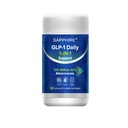 Sapphire GLP-1 Daily 5-in-1 Support – 500 Million AFU Akkermansia + Berberine, Chromium, Inulin & Botanicals – Metabolic Balance & Digestive Support, Vegan, 90 Capsules