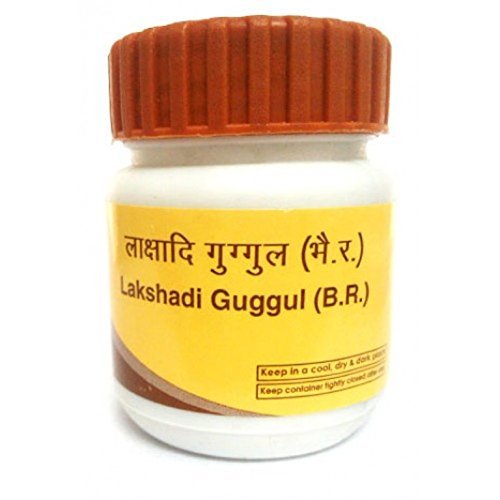 Baba Ramdev -Divya Lakshadi Guggul Vati (2 BOTTLE)