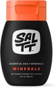 SALTT Minerals Drops - Promotion de l'équilibre électrolytique - Cuivre, magnésium, chrome, zinc, boron et sélénium - Zéro sucre - Sans gluten - Vegan - Non OGM - Taille de voyage - 2 oz - par Keto Chow