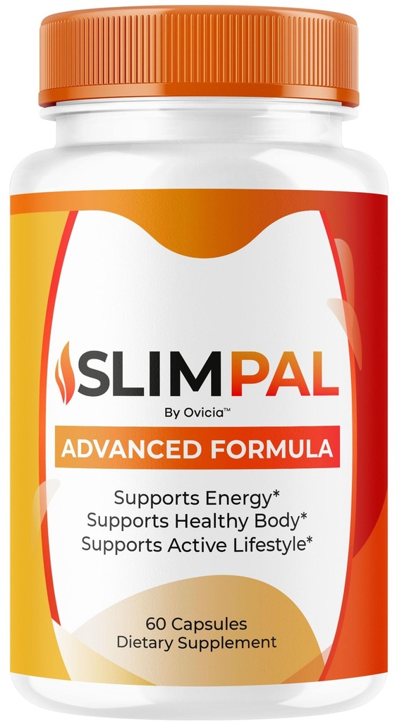 SlimPal Capsules - SlimPal Advanced Formula Premium All Natural Pills, Daily Slimpal Maximum Strength Support Vitamins for Overall Health & Wellness Reviews, 60 Capsules for 1 Month