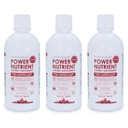 Rawleigh Power Nutrient Liquid Multivitamin (Pack of 3) – Daily Vitamin & Trace Mineral Supplement with Vitamins A, D, E & B Complex – Cranberry Flavor – Easy-to-Take Liquid Wellness Support. GMO Free