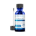 Fungix avec 25 % d'acide non décylénique, solution de ongles antifongiques à l'huile d'arbre à thé, le meilleur traitement naturel des toénails de champignons pour des résultats efficaces par science approuvée - Pack de 1