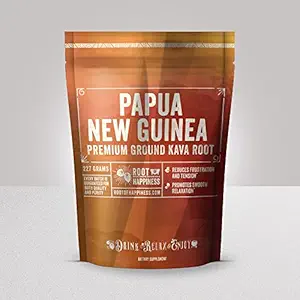 Papouasie-Nouvelle-Guinée Poudre de kava - Premium 1/2lb