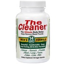 Century Systems The Cleaner Detox, puissante formule de nettoyage interne complète de 14 jours pour les hommes, soutien santé digestive, 104 capsules végétariennes