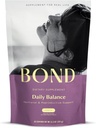 BOND boisson de vitamines prénatales pour les femmes avec le fer, soutient l'équilibre hormonal, Folate et B12 pour l'énergie et l'humeur calme, Omega-3 pour le développement du cerveau foetal, Magnésium, D3, B6, Vegan, Non-OGM, 30 jours d'approvisionnement