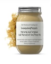 Pure Sea Moss Gel | Certified Wild Harvested Organic Sea Moss Gel | Made Fresh to Order | Rich in Vitamins & Minerals | Nature's Finest Gift (16 oz., Bladderwrack Burdock)
