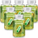 800 MG Sulforaphane liposomique, puissant double-livraison pour l'absorption maximale et la puissance, extrait de brocoli à spectrum complet, antioxydant et supplément hépatique, 360 Softgels