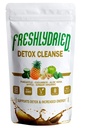 Pure Detox Cleanse Mix Powder - 6 Ounces, Best Superfood to Cleanse Your Body - Rich in Vitamins, Minerals & Protein - Non-Irradiated, Non-Contaminated, Non-GMO and Vegan