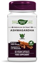 Nature's Way - Ashwagandha, 60 capsules végétales