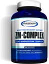 Gaspari Nutrition ZM-Complex: Nighttime Muscle Recovery and Healthy Sleep Support for Men and Women - Zinc, Magnesium, Vitamin B-6, 90 Capsules
