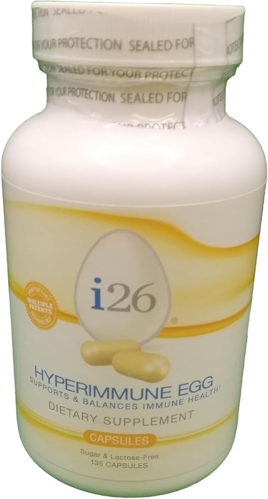 Prise en charge et équilibre du système immunitaire i26-135