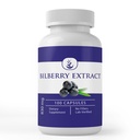 Ingrédients originaux purs Extrait de baies, (100 capsules) Toujours purs, sans additifs ou remplisseurs, laboratoire vérifié