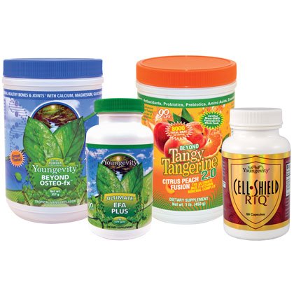 Anti-Aging Healthy Body Pak 2.0