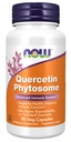 MAINTENANT compléments alimentaires, Quercetin Phytosome 250mg, Système immunitaire équilibré, 90 Vcaps