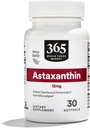 Marché des aliments entiers, Astaxanthine 12mg, 30 ct