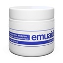 oint émuaid pour l'eczéma et le soulagement du psoriasis, réduit les démangeaisons, douleur, gonflement, traitement de la force régulière pour 100 + conditions de peau, stéroïde et sans produit chimique, adapté pour tous les âges, 2oz