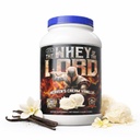 Heaven's Cream Whey Protein Isolate – Premium Muscle Growth & Recovery Shake – Rich Flavor, Smooth Mix, Amino Acid Support, for Daily Use (Vanilla)