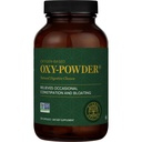 Global Healing Center Oxy-Powder Oxygen based Safe and Natural Colon Cleanser and Relief from Occasional Constipation (120 capsules) (Les emballages peuvent varier)